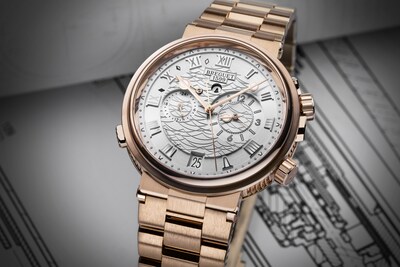 Montres Breguet | | 5547BR/12/RZ0